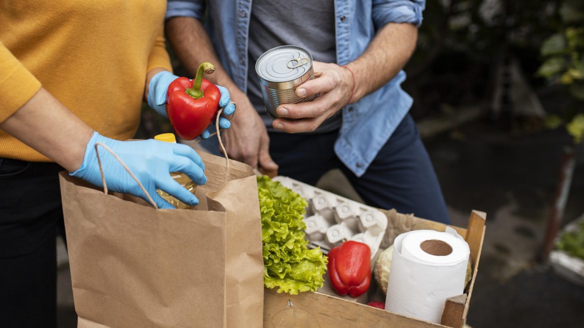 spreco alimentare