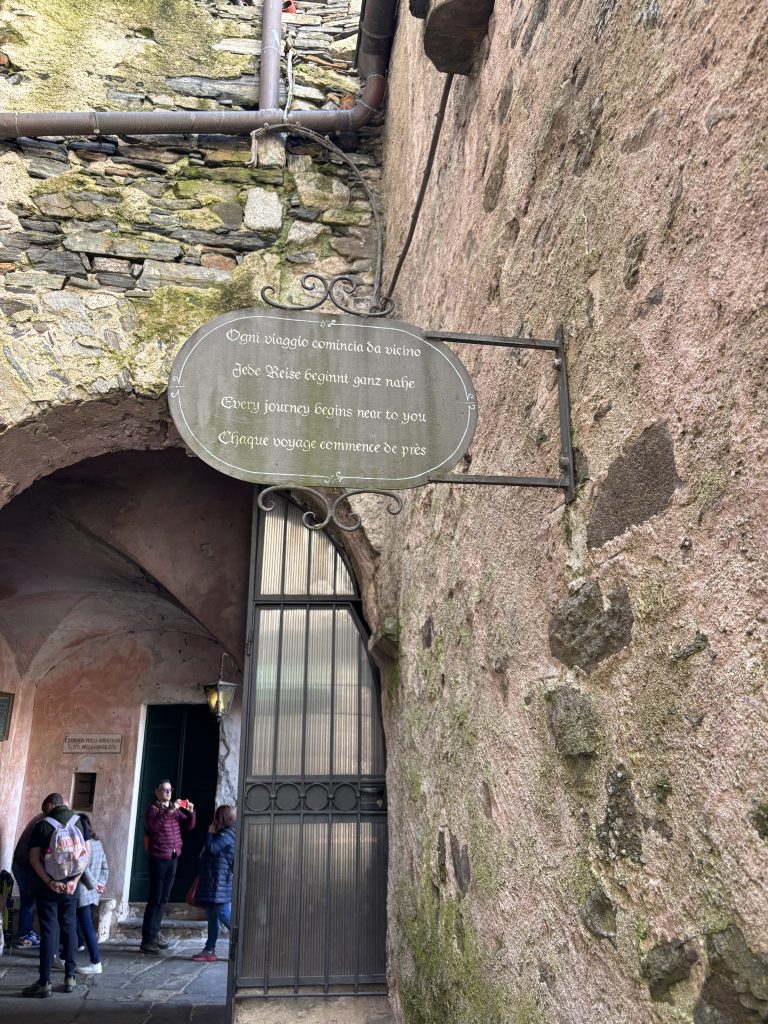 Isola San Giulio orta