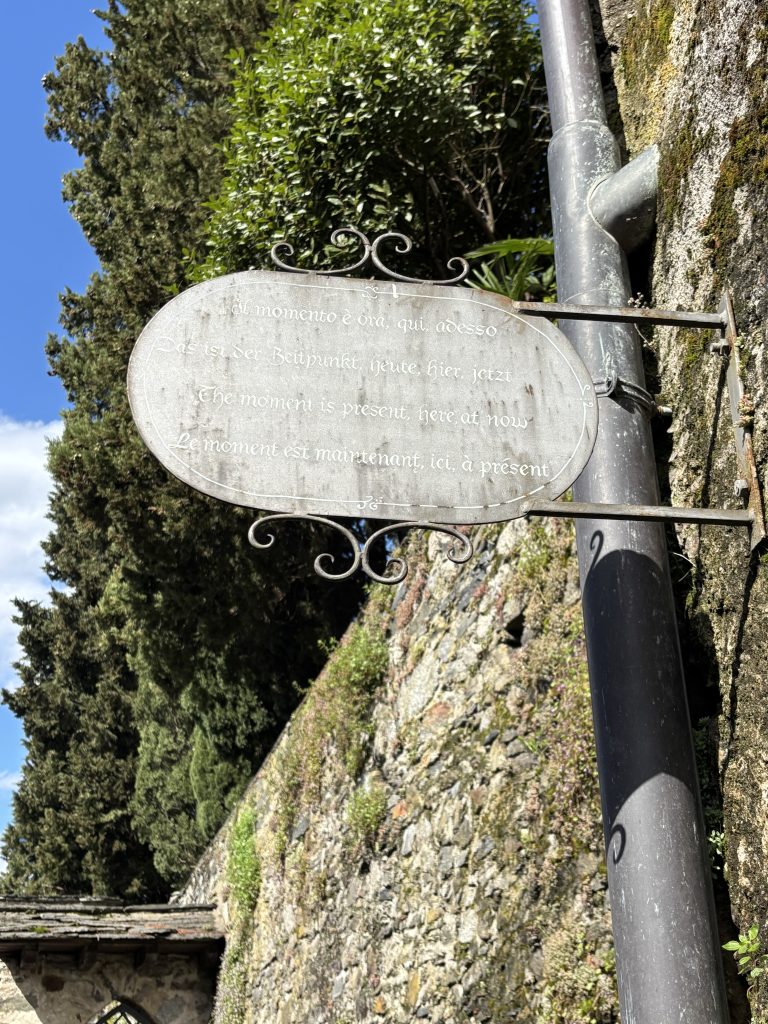 Isola San Giulio orta