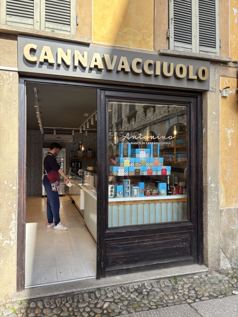 Gelateria Antonio Canavacciuolo Orta