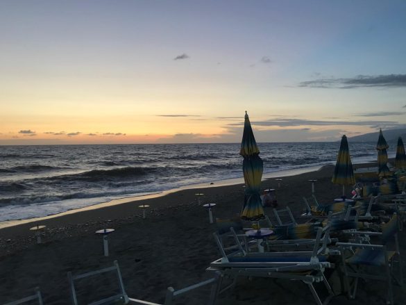 Tramonto Paola Cosenza Tramonto Paola Cosenza