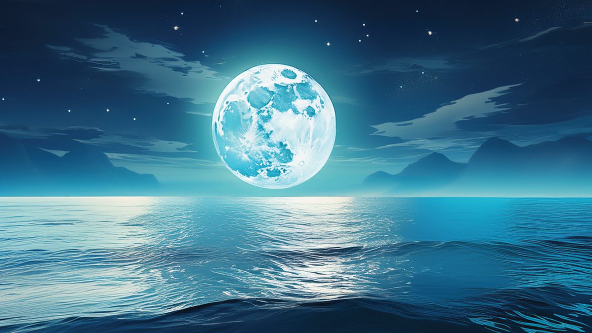 Il significato esoterico della luna
