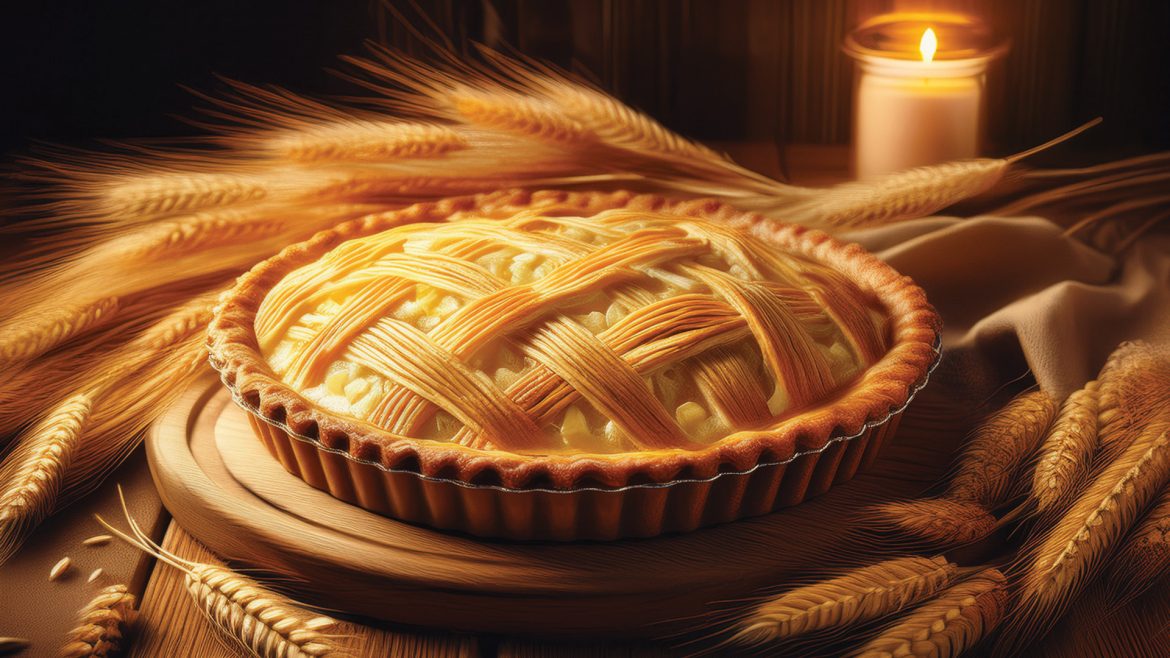 Pastiera napoletana