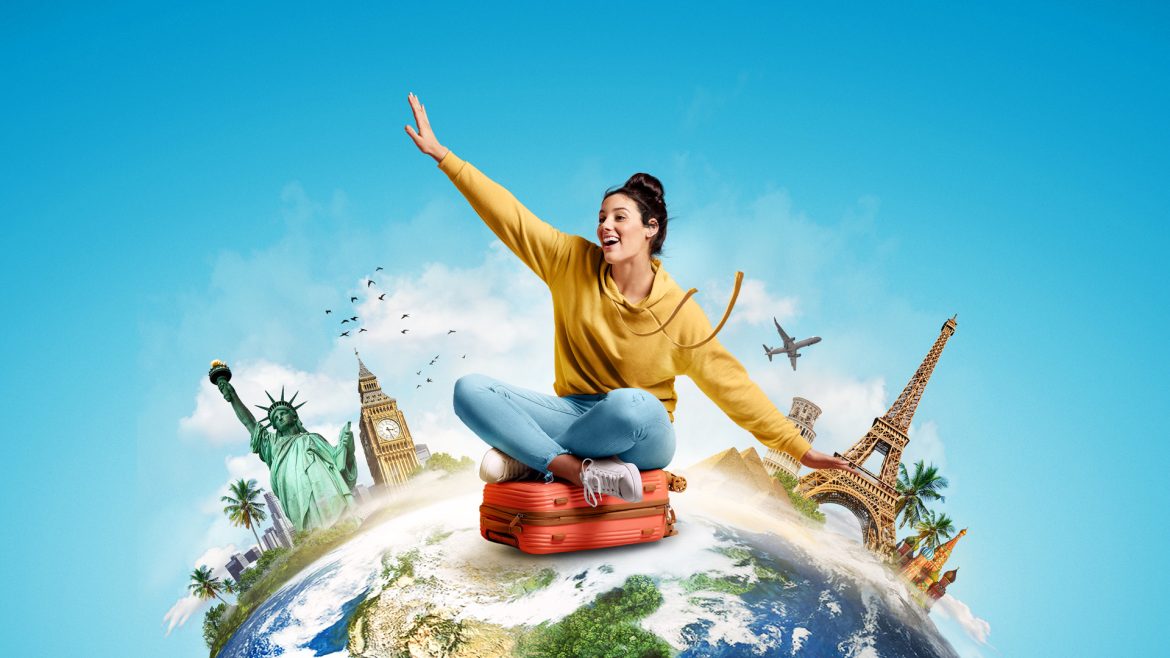 valigia minimal per viaggiare