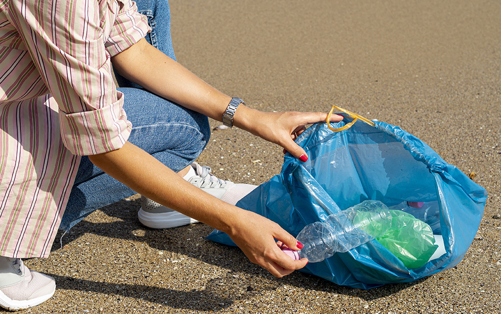 plastic free
