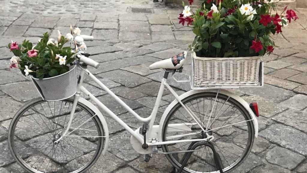 Mindful Urban Ride
