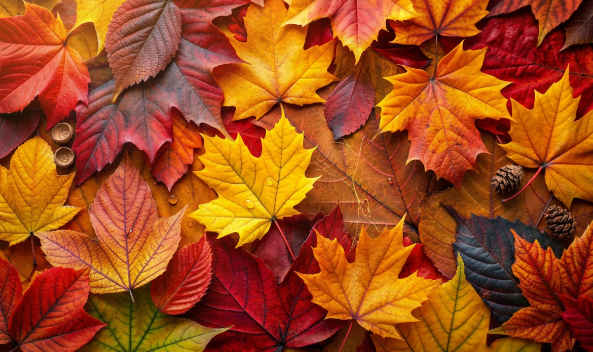I colori dell'autunno